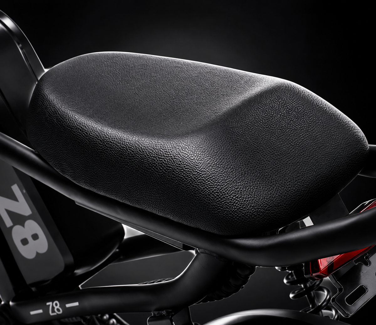 MEMORY FOAM SEAT