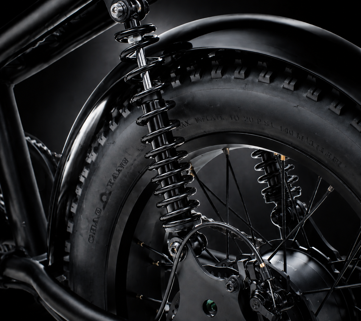 SUSPENSION SYSTEM