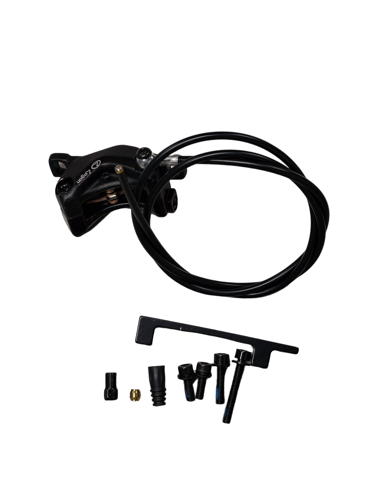 Complete hydraulic brake kit