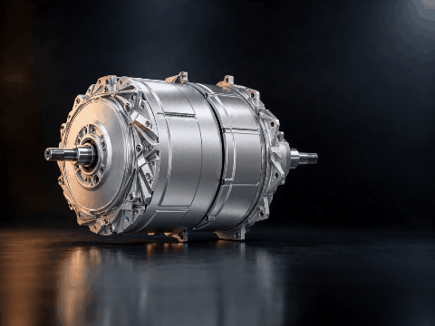 ENGINEERED FOR POWER