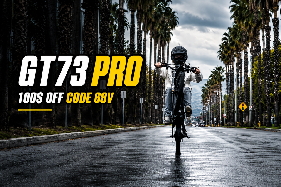 GT73 Pro 🤯