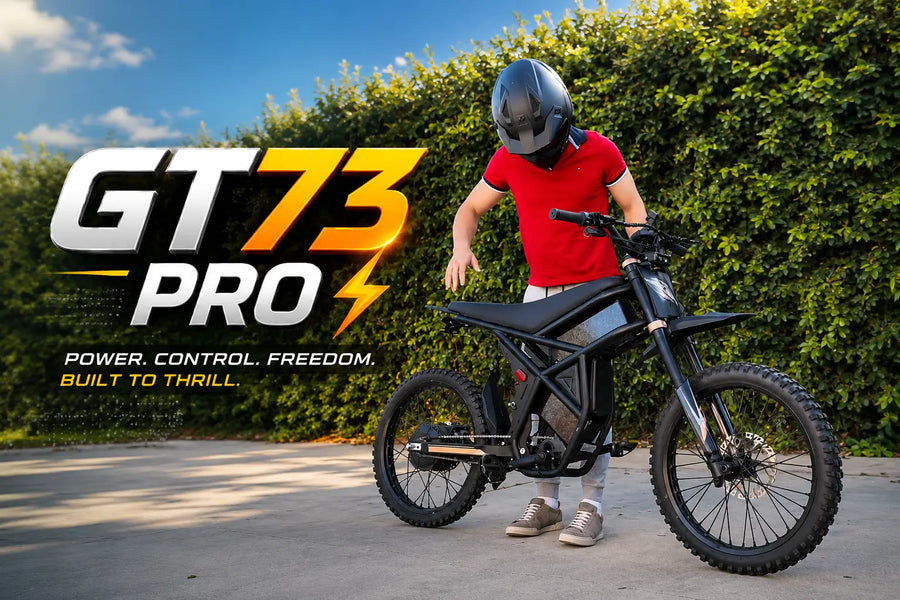 GT73 Pro⚡️
