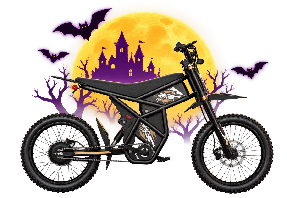 GT73 Pro electric dirt bike for adults main product view
