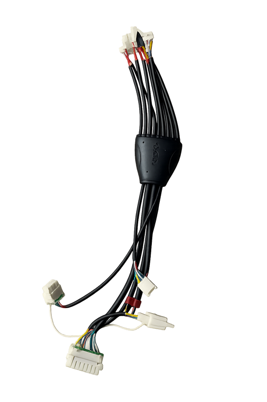 Cable integrado