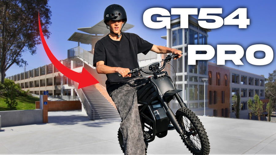 $1000+ E-Bike vs Reality… GT54 Pro Honest Review