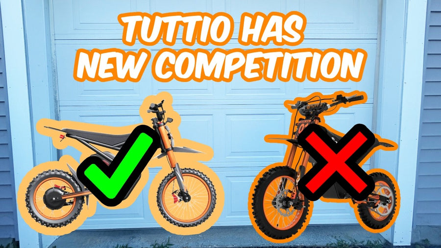 This Bike Is Better Than A Tuttio For Cheaper!