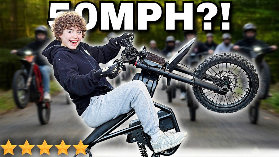 I Tested the Most UNDERRATED Mini Moto… (GT54 Pro)