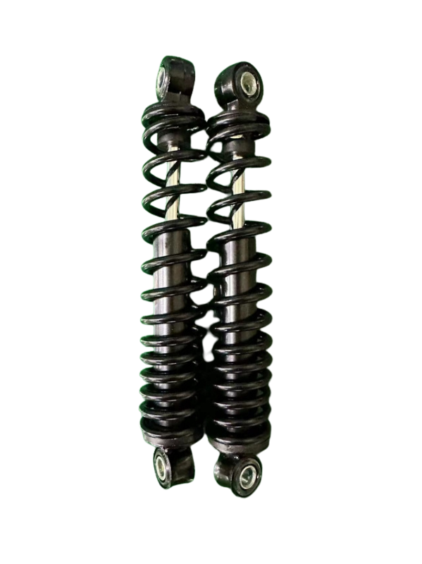 Rear Shock - Smooth & Stable Rides & Riding'times