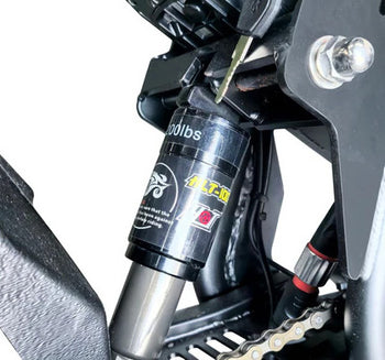 REAR SHOCK ABSORBER