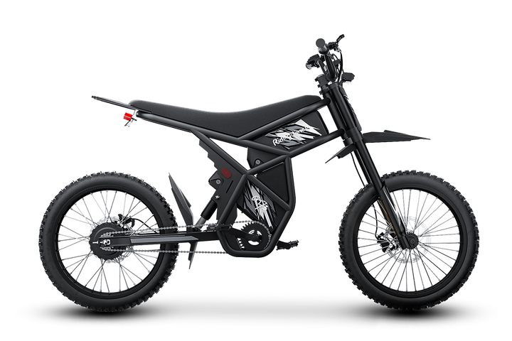 Motocicleta eléctrica GT73