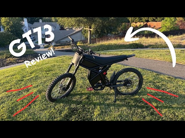 My Official Review of The Riding Times GT73