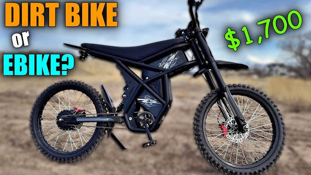 To GOOD to be TRUE?? | Riding Times GT73 Motor Bike