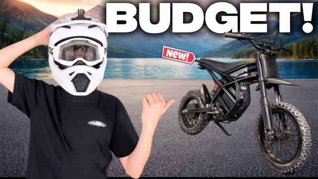 I bought the best MINI MOTO of 2026! | GT54 pro review