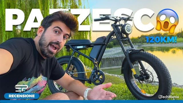 The BEST ELECTRIC FAT BIKE 2024!