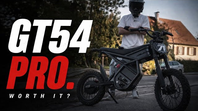 I Tested the Best Budget E-Bike… GT54 Pro