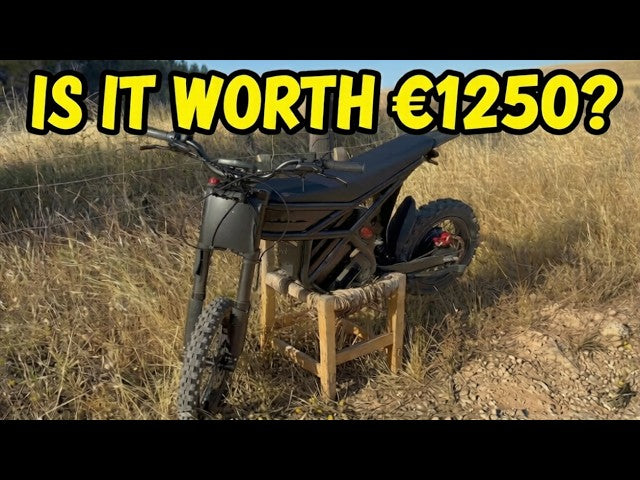 Testing Ridingtimes gt54pro Off-Road and Wheelies