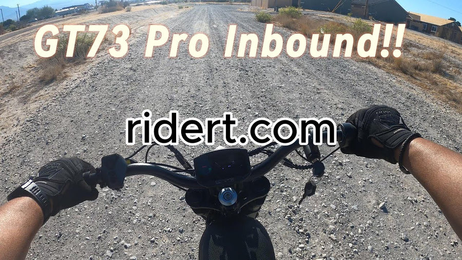 GT73 Pro and Riding Times Customer Service
