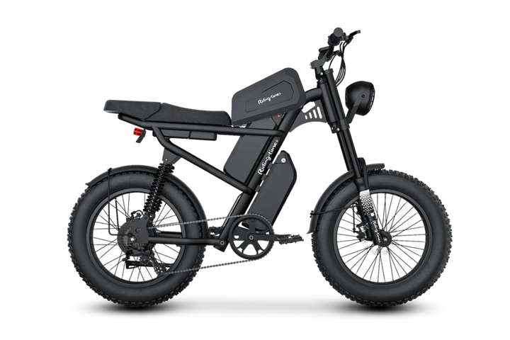 Z8 Bicicleta Eléctrica
