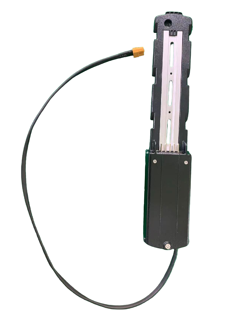 eBike Battery Rail and Case | Secure Mounting & Protection