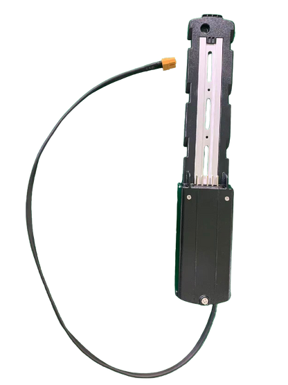 eBike Battery Rail and Case | Secure Mounting & Protection