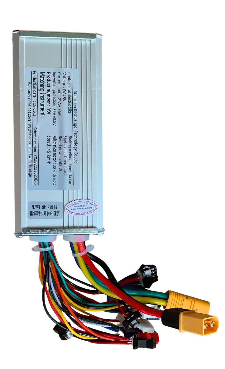 Controller for Z8 Ebike