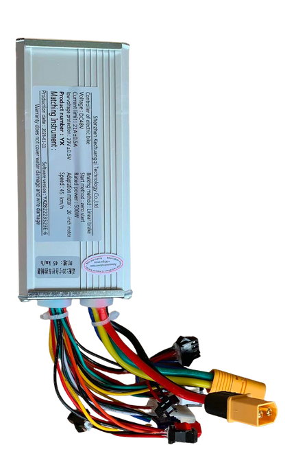 Controller for Z8 Ebike
