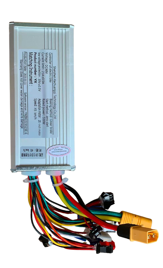 Controller for Z8 Ebike