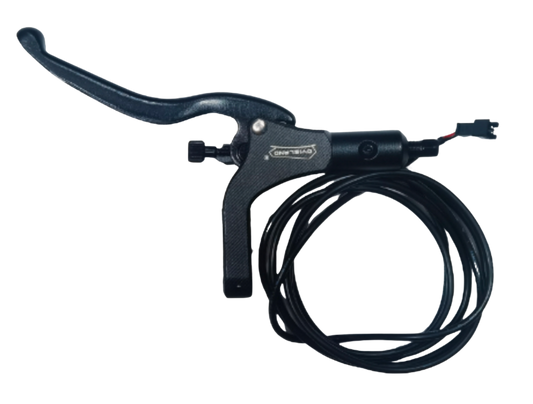 Right Brake Handle for bike with ergonomic grip and durable construction for smooth, precise braking performance.